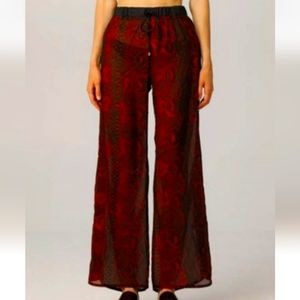 Roberto Cavalli Beachwear pants cover ups